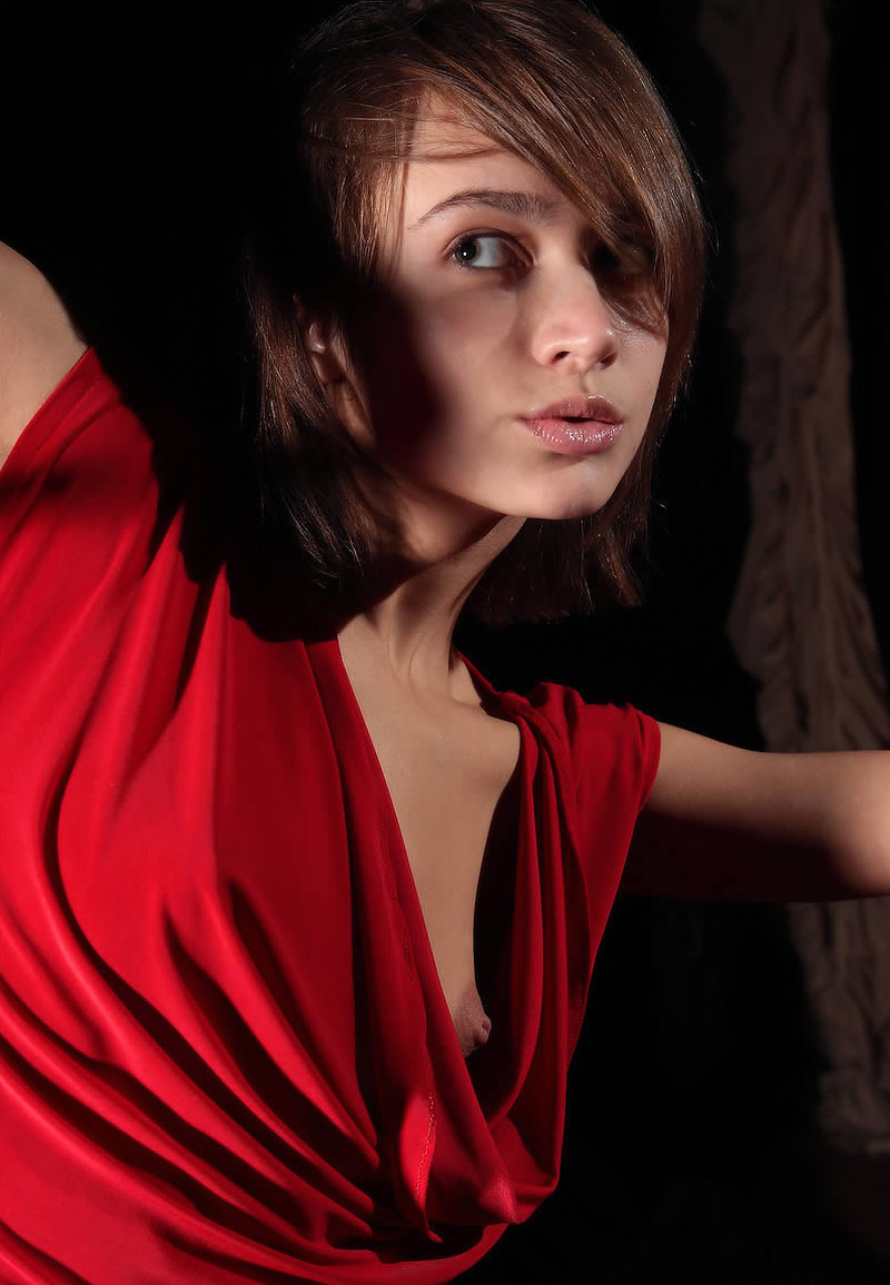 Алина, 23 года, 1 размер груди